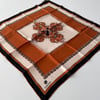 Vissona Twill İpek Eşarp IPK4502