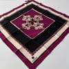 Vissona Twill İpek Eşarp IPK4503