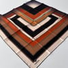 Vissona Twill İpek Eşarp IPK5301