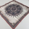 Vissona Twill İpek Eşarp IPK5709