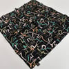 Vissona Twill İpek Eşarp IPK5805