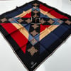 Vissona Twill İpek Eşarp IPK6005