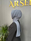 Yeni Pratik Şal Koyu Gri BNC0317