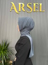 Yeni Pratik Şal Koyu Gri BNC0317