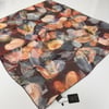 Zer Organik Pamuk Soft Eşarp LDD2405