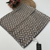 Zer Organik Pamuk Soft Eşarp LDD2801