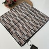 Zer Organik Pamuk Soft Eşarp LDD2806
