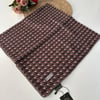 Zer Organik Pamuk Soft Eşarp LDD2810