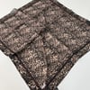 Zer Organik Pamuk Soft Eşarp LDD3210
