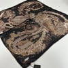 Zer Organik Pamuk Soft Eşarp LDD3909