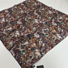 Zer Organik Pamuk Soft Eşarp LDD4002
