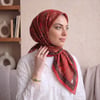Zer Organik Pamuk Soft Eşarp LDD5908