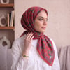 Zer Organik Pamuk Soft Eşarp LDD5912
