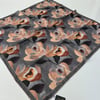 Zer Organik Pamuk Soft Eşarp LDD6502