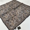 Zer Organik Pamuk Soft Eşarp LDD8512