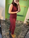 Balıkçı Triko Elbise