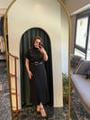 Kemerli Elbise 