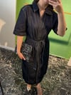 Kot Denim Elbise