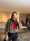 Leopar Sweat
