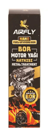 Airfly Nano Fuel-Up Hydro Bor Motor Yağı Katkısı