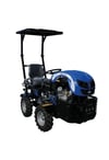 Bartech Oturmalı Tip Belden Kırmalı Çapa Makinesi 26hp
