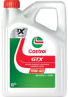 Castrol Gtx 15W-40 4 Litre Motor Yağı (Üretim Yılı 2025)