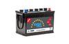 EUROCELL AKU 12V 105 AH H4 (346X175X230) IPLI KAMYONET TIRNAKLI 