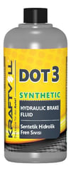 FREN HIDROLIK YAGI DOT3 450 ML