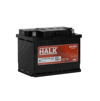 Halk Akü 12 Volt 60 Amper Akü