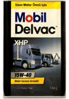 Mobil Delvac Xhp 15W-40 Motor Yağı 16 KG