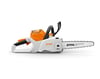 MSA 160 C-BQ STIHL AKÜLÜ TESTERE