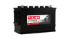 Mutlu 12V 105 Ah (Amper) Akü