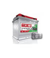 Mutlu Akü 12V 72Ah EFB 720 CCA Start-Stop Araç aküsü