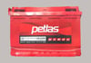 PETLAS 12 VOLT 72 AMPER AKÜ