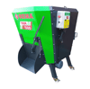 Rema YKM1500 1.5 M³ 220 V Yem Karma Makinesi
