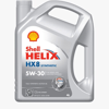 Shell Helix HX8 Synthetic 5W-30