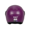 SWAY SW 733  Mürdüm Yarım Kask