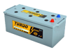 TURBO AKÜ 12 VOLT 150 AH