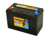 TURBO AKÜ 12 VOLT 90 AH