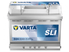 Varta Blue Dynamic D24 12 V 60 Ah 540 CCA Akü 