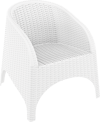 Aruba Rattan koltuk