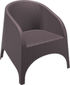 Aruba Rattan koltuk