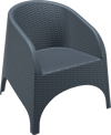 Aruba Rattan koltuk