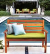 Bench Alt Minder 50x130x5 cm.