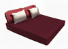 Double Bed Şezlong Yatağı