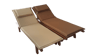 Lüks Şezlong Minderi 10 cm.