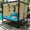 Metal Gazebo Lüks 200*200 cm.