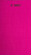 Pembe 450 Denye Pvc Branda 
