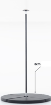 Pole Dance Mat & Direk Dans Matı 120 cm.