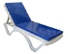 Pvc Brandadan Şezlong Minderi 5 cm.